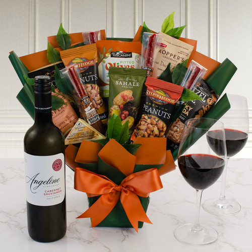 Graduation Gift Basket Product - 1